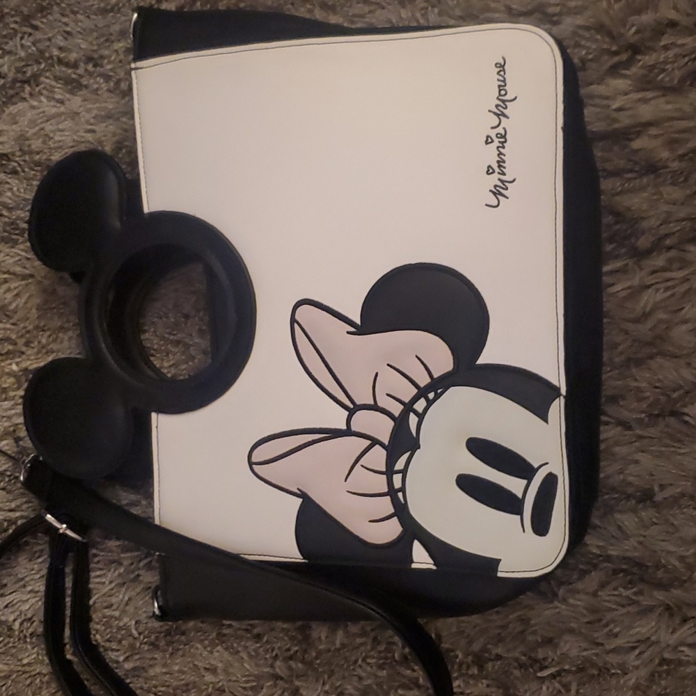 Minnie Mouse handbag